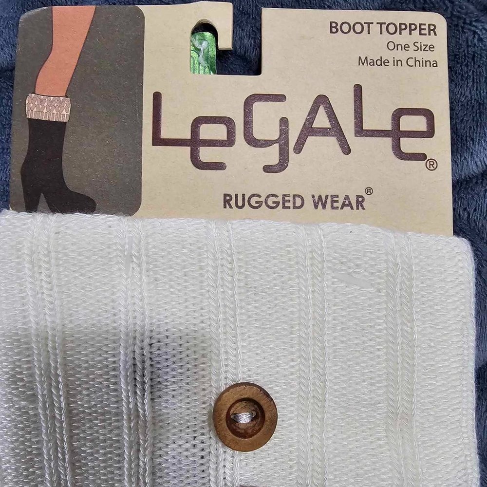 Boot Topper - Picture 3 of 4